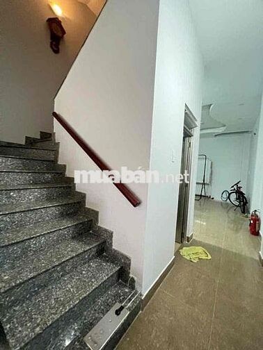 Nhà Mặt Tiền đường Hoa Hồng, Phường7, Phú Nhuận