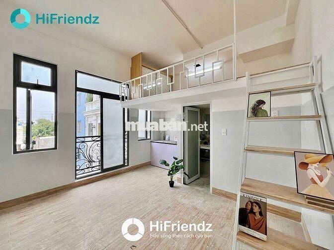 KHAI TRƯƠNG DỰ ÁN 3X NGAY GẦN TÔ HIỆU_ DUPLEX GÁC CAO BAN CÔNG FULL NT