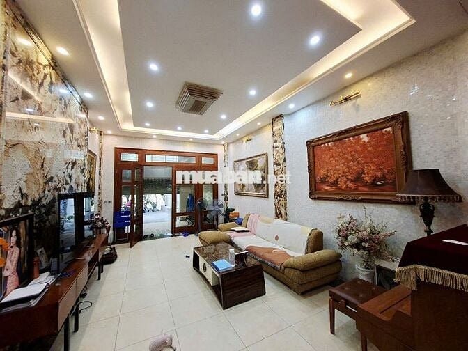 BÁN NHÀ VIP THANH XUÂN 60M ,7 TẦNG THANG MÁY , ÔTÔ TRÁNH .GIÁ : 20TỶ !