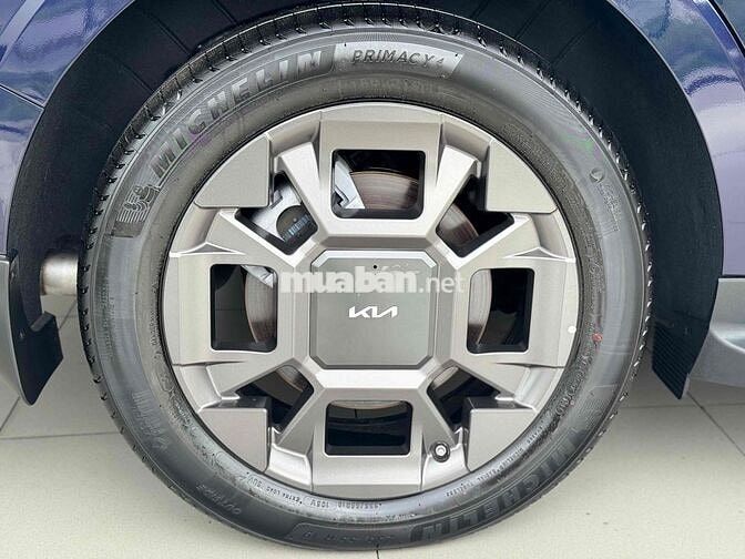 KIA CARNIVAL HEV HYDRID XANH TÍM GIẢM 60TR+ BH