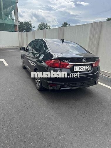 Honda City 2019 1.5 TOP - 49000 km