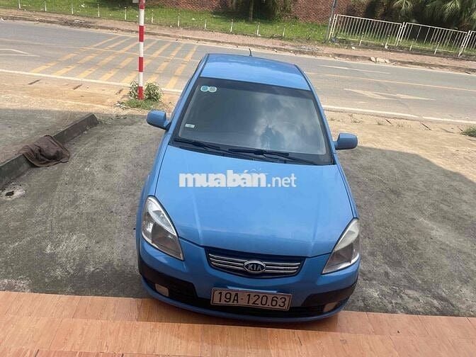 Kia Pride 2008 - 150000 km