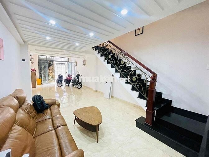 CHO THUÊ NHÀ MỚI XÂY 163C NGUYỄN THÁI BÌNH QUẬN 1 - 5 TẦNG - GIÁ RẺ