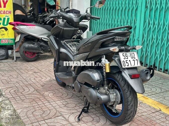 NVX 155cc Thắng Abs Đời 2017. Nợ Xấu Trả Trước 12t
