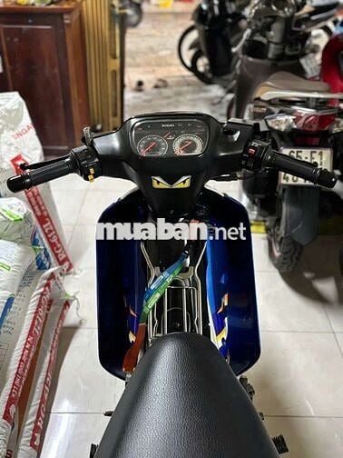 Akira TLTQ Số khung số máy rin. Máy 120 6 số.