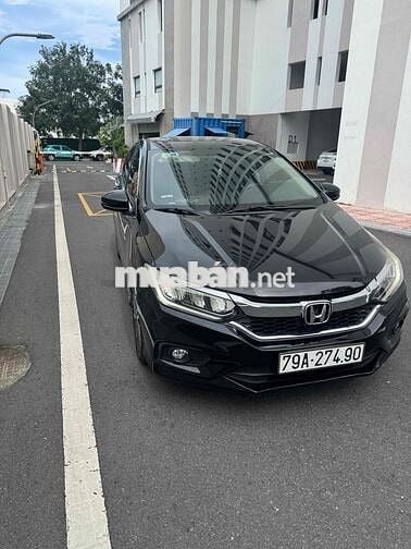 Honda City 2019 1.5 TOP - 49000 km