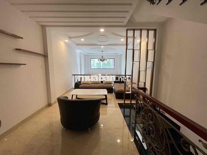 CHO THUÊ NHÀ MỚI XÂY 163C NGUYỄN THÁI BÌNH QUẬN 1 - 5 TẦNG - GIÁ RẺ