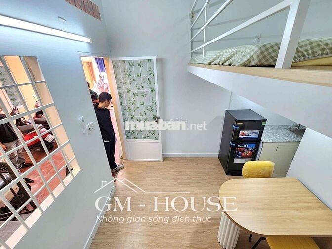✨ DUPLEX MỚI CỨNG – FULL NỘI THẤT ✨