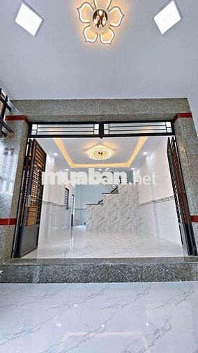 Bán nhà mới đep..bô thuế kk..số nhà huyên cấp