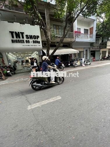 🔥 CHO THUÊ NHÀ NGUYÊN CĂN ĐƯỜNG LÊ THỊ RIÊNG, P. BẾN THÀNH, QUẬN 1