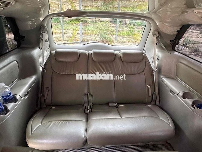 Toyota Sienna 2007 - 179000 km