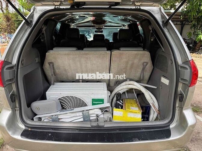 Toyota Sienna 2007 - 179000 km