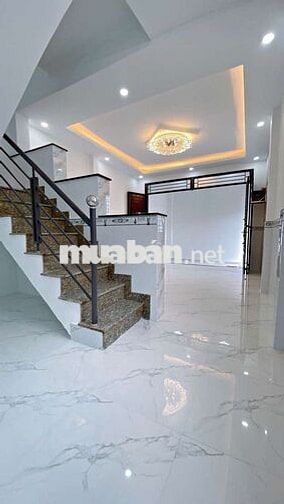 Bán nhà mới đep..bô thuế kk..số nhà huyên cấp