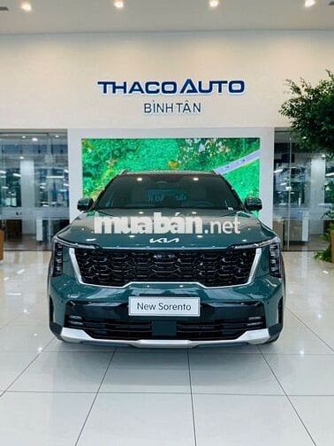 Kia Sorento 2.5G Signature 2025 - Mới 100%
