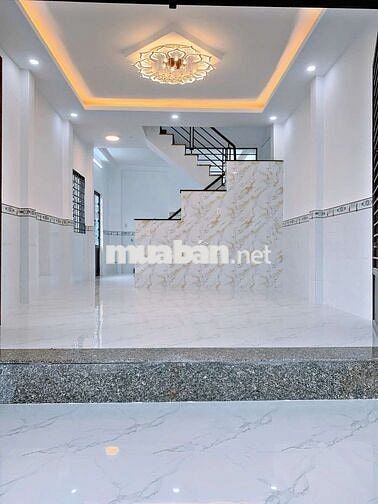 Bán nhà mới đep..bô thuế kk..số nhà huyên cấp