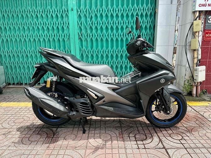 NVX 155cc Thắng Abs Đời 2017. Nợ Xấu Trả Trước 12t