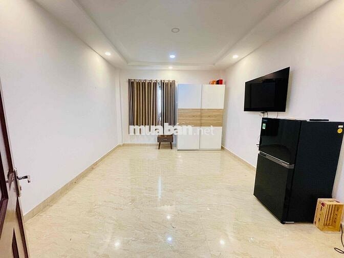 CHO THUÊ NHÀ MỚI XÂY 163C NGUYỄN THÁI BÌNH QUẬN 1 - 5 TẦNG - GIÁ RẺ