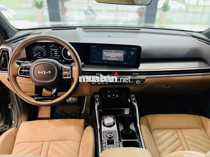 Kia Sorento 2.5G Signature 2025 - Mới 100%