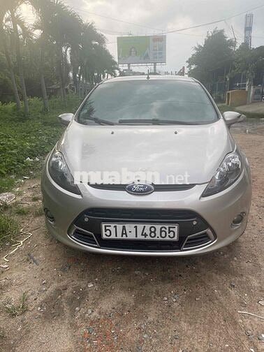 Ford Fiesta 2011 1.6 AT Hatchback - 134000 km