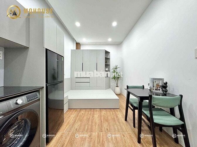 🐬STUDIO CỬA SỔ FULL NỘI THẤT - NGAY AEON MALL TÂN PHÚ , MỚI 100% 🍎