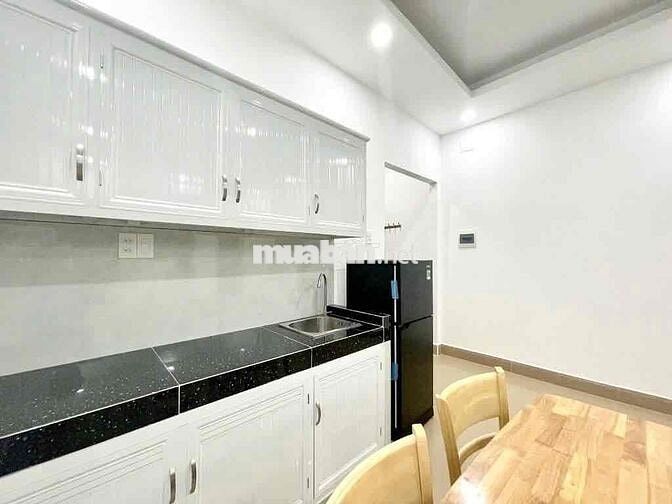 CĂN HỘ QUẬN 1, BAN CÔNG, FULL NỘI THẤT, BẾN THÀNH, CÔ GIANG, BITEXCO