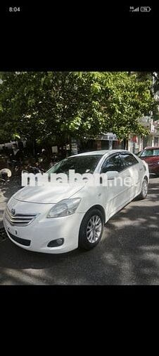 Toyota Vios 2013 1.5E - 120000 km