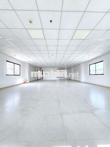 TÒA NHÀ CHO THUÊ LÊ VĂN SỸ_ 8,5X22M. HẦM 6 LẦU_ SÀN SUỐT ĐẸP, PCCC