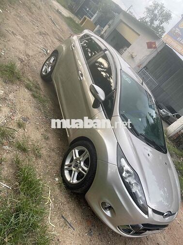 Ford Fiesta 2011 1.6 AT Hatchback - 134000 km
