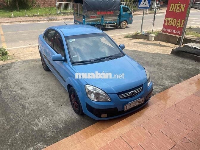 Kia Pride 2008 - 150000 km