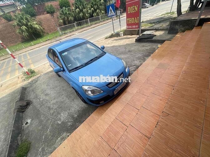 Kia Pride 2008 - 150000 km