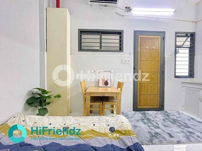 🌻🌻HOTT!! CĂN HỘ STUDIO FULL NỘI THẤT NGAY LOTTE MART TÂN BÌNH