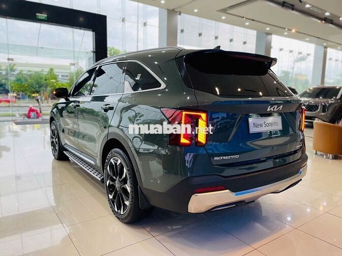 Kia Sorento 2.5G Signature 2025 - Mới 100%