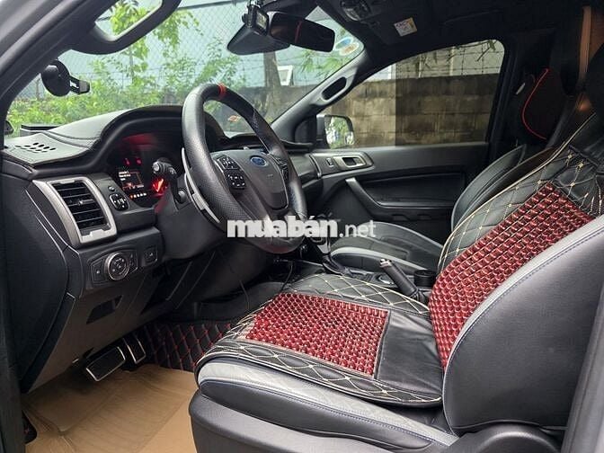 Ford Ranger 2020 Raptor 2.0L 4x4 AT - 39668 km