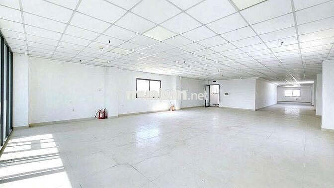 TÒA NHÀ CHO THUÊ LÊ VĂN SỸ_ 8,5X22M. HẦM 6 LẦU_ SÀN SUỐT ĐẸP, PCCC