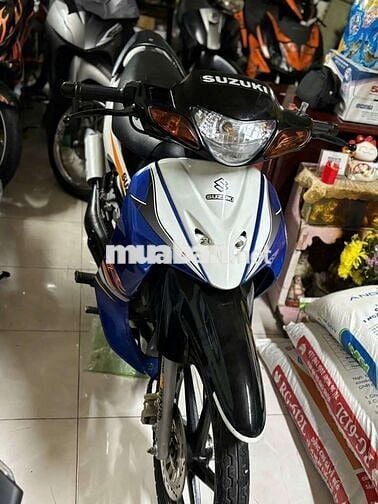 Akira TLTQ Số khung số máy rin. Máy 120 6 số.