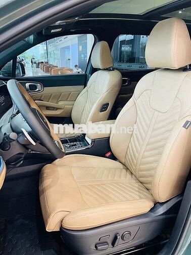 Kia Sorento 2.5G Signature 2025 - Mới 100%