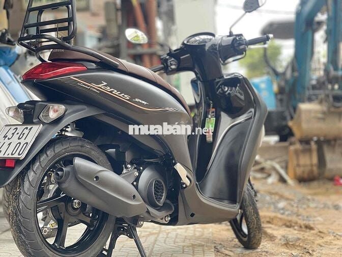 cần bán janus 2023