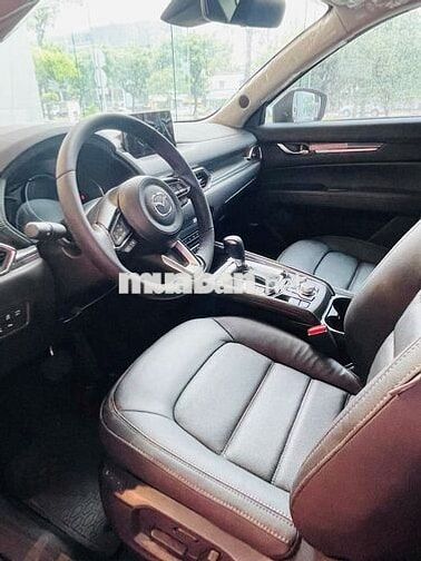 Mazda CX 5 2025 Luxury - Sẵn xe - Mới 100%