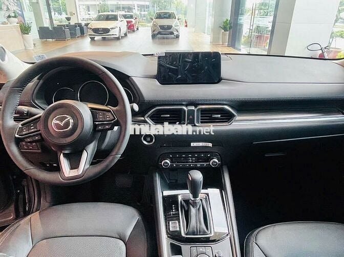 Mazda CX 5 2025 Luxury - Sẵn xe - Mới 100%