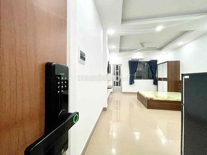 CĂN HỘ QUẬN 1, BAN CÔNG, FULL NỘI THẤT, BẾN THÀNH, CÔ GIANG, BITEXCO
