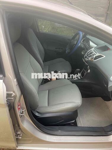 Ford Fiesta 2011 1.6 AT Hatchback - 134000 km