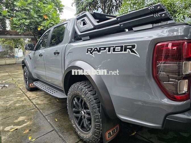 Ford Ranger 2020 Raptor 2.0L 4x4 AT - 39668 km