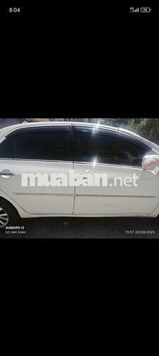 Toyota Vios 2013 1.5E - 120000 km