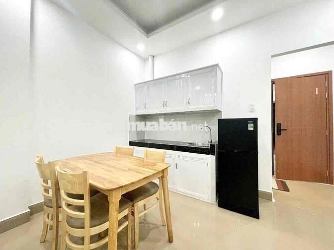 CĂN HỘ QUẬN 1, BAN CÔNG, FULL NỘI THẤT, BẾN THÀNH, CÔ GIANG, BITEXCO
