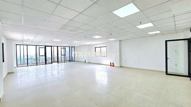 TÒA NHÀ CHO THUÊ LÊ VĂN SỸ_ 8,5X22M. HẦM 6 LẦU_ SÀN SUỐT ĐẸP, PCCC