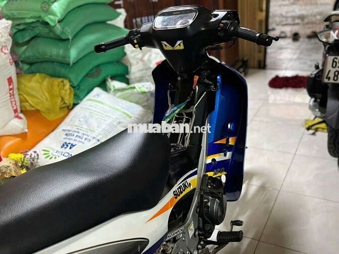 Akira TLTQ Số khung số máy rin. Máy 120 6 số.