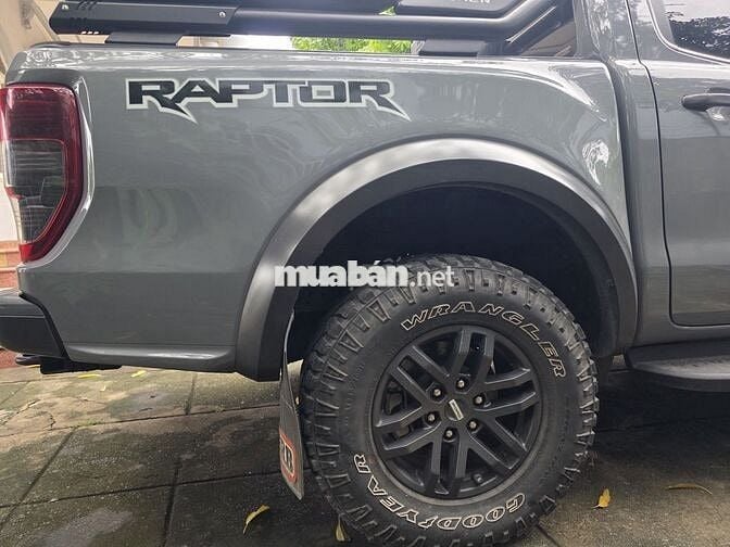 Ford Ranger 2020 Raptor 2.0L 4x4 AT - 39668 km