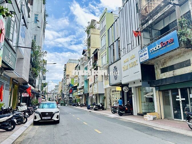 MẶT TIỀN – BÀN CỜ, QUẬN 3 - 15x18M -  SUỐT ĐẸP