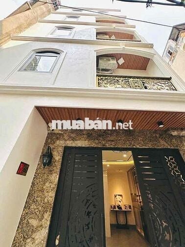 🔥ĐỐNG ĐA - 40M - MẶT TIỀN 5.6 - NỞ HẬU - 30M Ô TÔ - NHÀ ĐẸP Ở NGAY