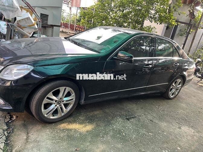 Mercedes Benz E Class 2009 E250 - 140000 km